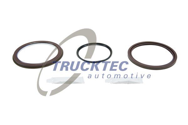 TRUCKTEC AUTOMOTIVE Комплект прокладок, ступица колеса 03.32.009
